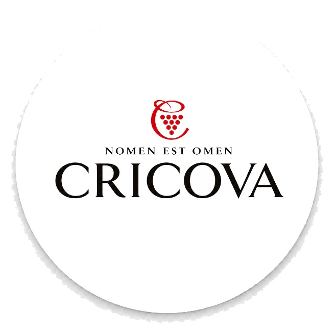 Cricova logo