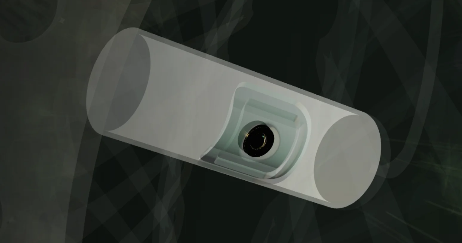 FlavoRotor plant-health camera mounted in the central optical module